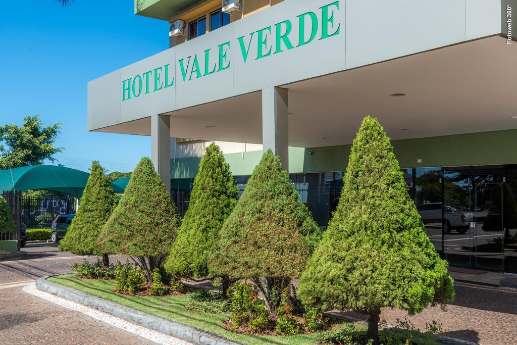 Hotel Vale Verde Campo Grande  Extérieur photo